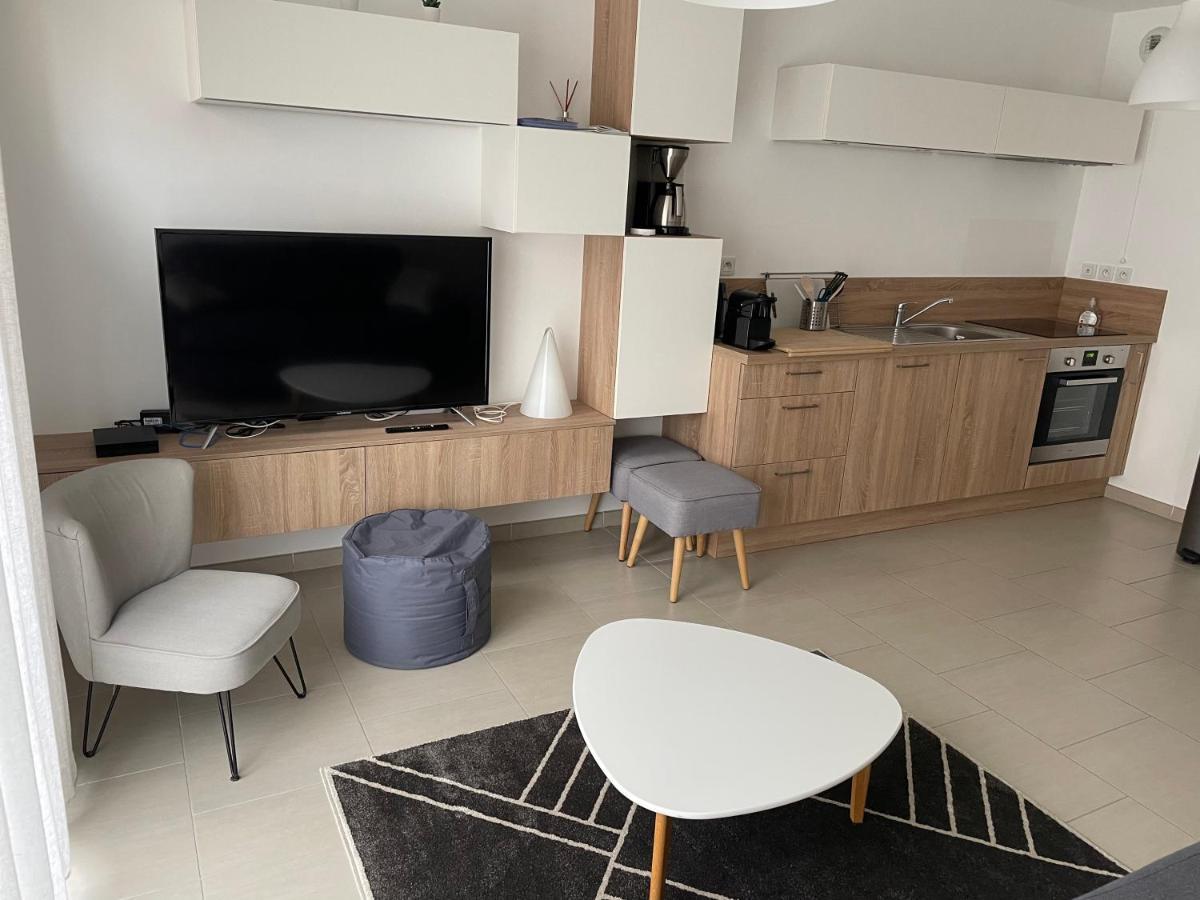 Georges Beach Appart Wimereux Esterno foto