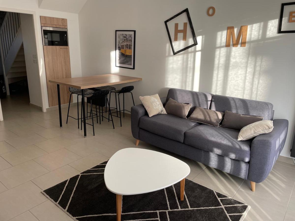 Georges Beach Appart Wimereux Esterno foto