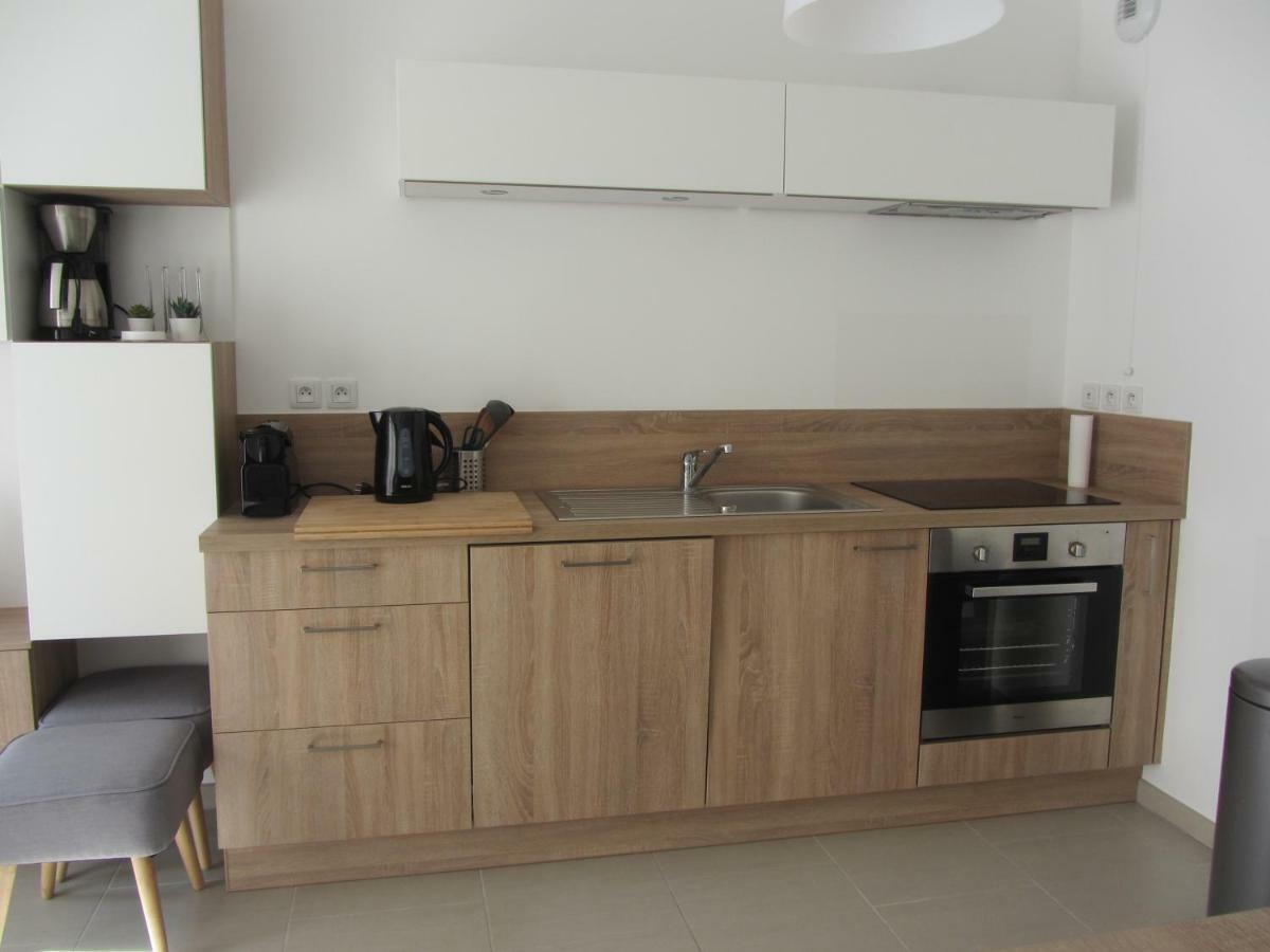 Georges Beach Appart Wimereux Esterno foto